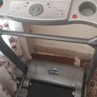 سلام تردمیل تاپ فرم فروشی و|تجهیزات ورزشی|کاشان, مسلم آباد|دیوار