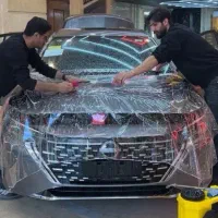فناوری هوشمند شیشه کاور ۱۱۰ بادی فنس فانتزی ۱۲۰