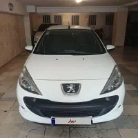 پژو ۲۰۷ اتوماتیک سقف فلز ۱۴۰۳ tu5p