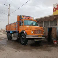 تک باری شاسی مشکی|خودرو سنگین|مشهد, رباط طرق|دیوار