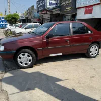 پژو ۴۰۵ انژکتور ۱۸۰۰ درحد