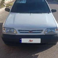 فروش پراید 131 دوگانه