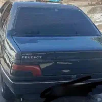فروش فوری پژو ۸۳عروسک دوگانه
