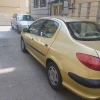 پژو sd مدل86 طلایی متالیک فنی عالی|خودرو سواری و وانت|تهران, آسمان|دیوار