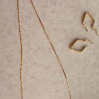 طلا در حد نو