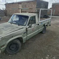 مزدا ۱۶۰۰ مدل ۶۹|خودرو سواری و وانت|بافت, |دیوار