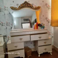 سرویس خواب و آینه کنسول