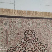 فرش ۱×۱.۵ بلژیکی بهمراه دو عدد پادری|فرش|تهران, تهرانپارس غربی|دیوار