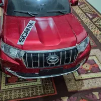 ماشین شارژی ،پرادو ،دو نفره|اسباببازی بچه|سیرجان, |دیوار