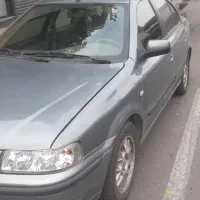 سمند ۸۹ ال ایکس|خودرو سواری و وانت|گرگان, |دیوار