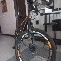 دوچرخه حرفهای جردن فاکس|دوچرخه، اسکیت، اسکوتر|چهارباغ, |دیوار