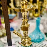 قلیان برنجی