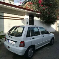 پراید 111 مدل95