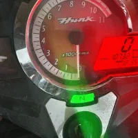 هیرو هانک مشابه آپاچی و پالس معاوضه با طرح کلیک