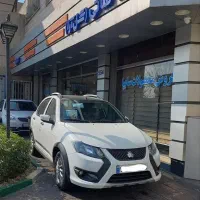 کوییک RS سفید مشکی مدل 1404 روز صفر و خشک