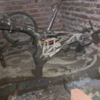 شاسی موتور|موتورسیکلت|نقده, |دیوار