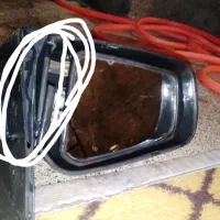 آینه بقل پژو آردی