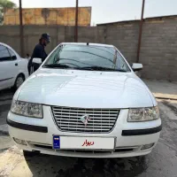 سمند lx 99