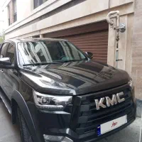 کی ام سی تی 8|خودرو سواری و وانت|تهران, سلیمانی|دیوار