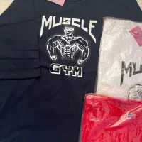 تیشرت مردانه بدنسازی|لباس|کرج, فاز ۴ مهرشهر|دیوار