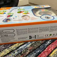 آویز تخت چراغدار|اسباب و اثاث بچه|تهران, نظامآباد|دیوار