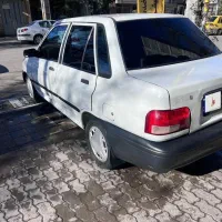 پراید۸۴بدون رنگ پلم|خودرو سواری و وانت|نیشابور, هفده شهریور|دیوار