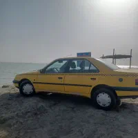 تاکسی ۹۵ پاوه