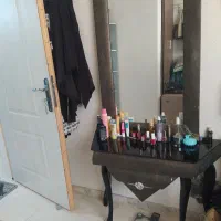 کنسول با آینه