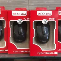 انواع ماوس سیمی و بیسیم ( نقد و اقساط )|قطعات و لوازم جانبی رایانه|خوی, |دیوار