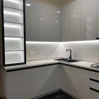 ساخت انواع کابینت ، کمد ، جاکفشی ، ام دی اف ارزان|مصالح و تجهیزات ساختمان|اندیشه, اندیشه فاز ۱|دیوار