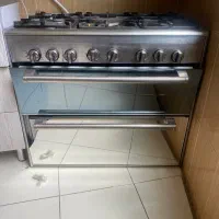 اجاق گاز ۵ شعله فر دار