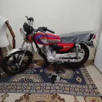 هندا150پرواز خشک|موتورسیکلت|کرج, شاهین‌ویلا|دیوار