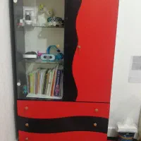 کمد بچه سالم