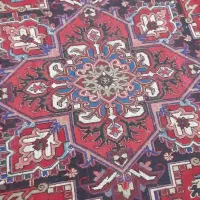 کارگاە قالیبافی فرش 6متری هریس