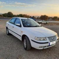 سمند ال ایکس با موتورxu7|خودرو سواری و وانت|ملایر, |دیوار