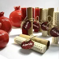 گیفت شمع بیزوکس