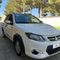 کوئیک rسفید مشکی فول|خودرو سواری و وانت|شهرضا, |دیوار