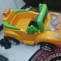 ماشین شارژی