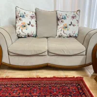 مبل هفت نفره|مبلمان خانگی و میز عسلی|رشت, رودباری|دیوار