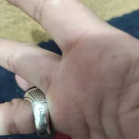 انگشتر عقیق یمنی مصور فوق کلکسیون|جواهرات|بندرعباس, |دیوار