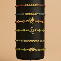 دستبند طلای  جدید|جواهرات|رشت, بازار|دیوار