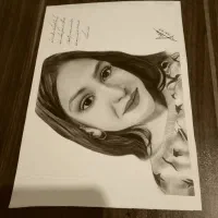 طراحی چهره|تابلو، نقاشی، عکس|چهاردانگه (تهران), |دیوار