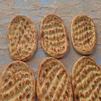 شاطر نان بربری هستم گنبد
