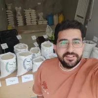 برنج درجه ۱ ایرانی بدون قاطی