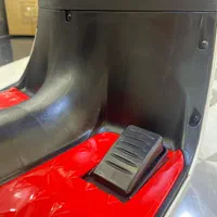 موتور شارژی وسپا پاکشتی سه رنگ|اسباب‌بازی بچه|تهران, کوهک|دیوار