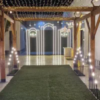 اجاره باغ مراسم بله برون عقد عروسی تولد|اجارهٔ کوتاه‌مدت ویلا و باغ|محمدشهر, محمدشهر|دیوار