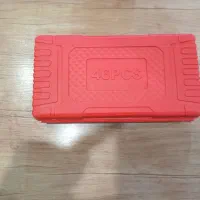 جعبه بکس ۱/۴اینچ کوچک مجهز|ابزارآلات|محمدشهر, سیدآباد|دیوار