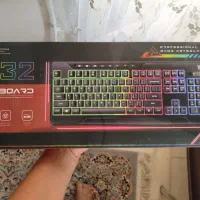 موس و کیبورد گیمینگ اونیکوما|قطعات و لوازم جانبی رایانه|اسلامشهر, شهرک واوان|دیوار