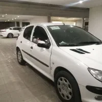 ماشین 206|خودرو سواری و وانت|مشهد, امیریه|دیوار