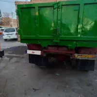 خاور کمپرس ۶۰۸ مدل ۵۶|خودرو سنگین|رباطکریم, انجم آباد|دیوار